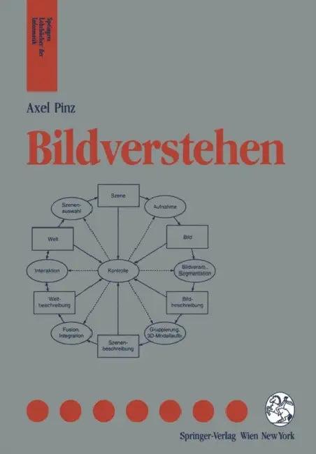 Bildverstehen (English, Axel Pinz)