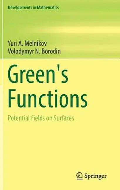Green's Functions (English, Yuri A. Melnikov)