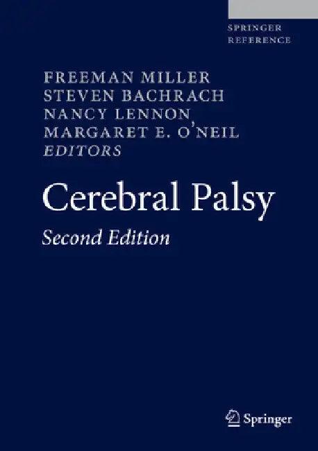 Cerebral Palsy (English, Freeman Miller | Steven Bachrach | Nancy Lennon)