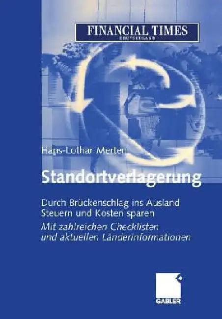 Standortverlagerung (English, Hans-Lothar Merten)