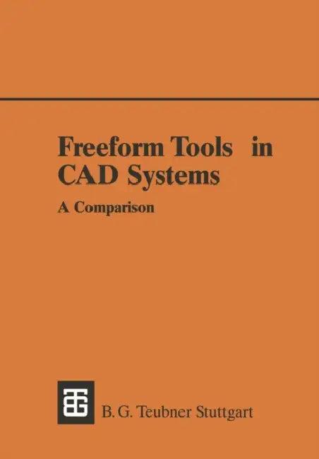 Freeform Tools in CAD Systems (English, Josef Hoschek)