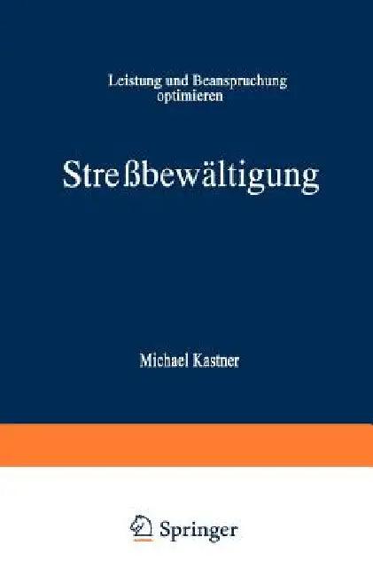 Streßbewältigung (English, Michael Kastner)