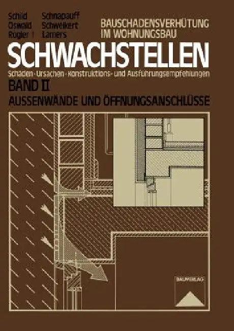Schwachstellen (English, Erich Schild | Rainer Oswald | Dietmar Rogier)