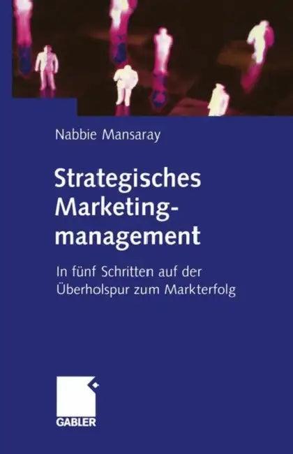 Strategisches Marketingmanagement (English, Nabbie Mansaray)