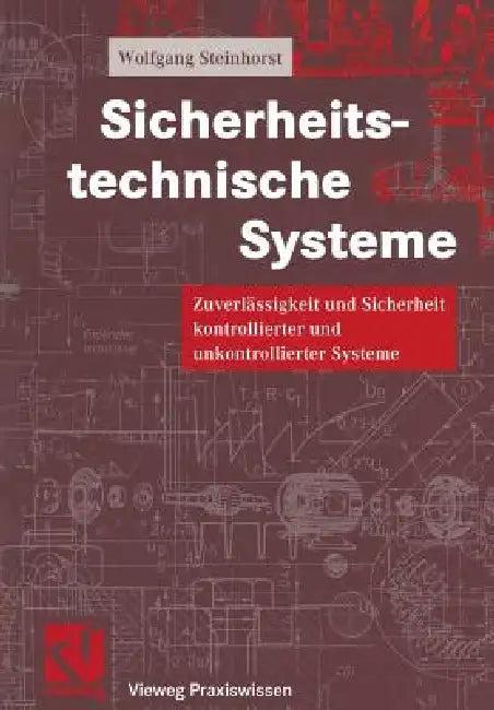 Sicherheitstechnische Systeme (English, Wolfgang Steinhorst)