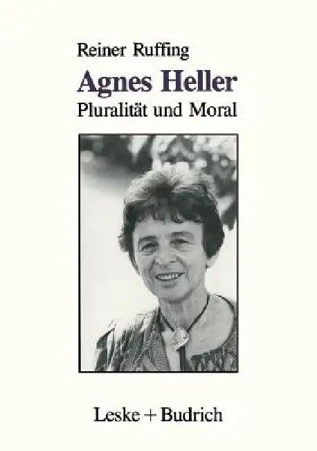 Agnes Heller (English, Reiner Ruffing)