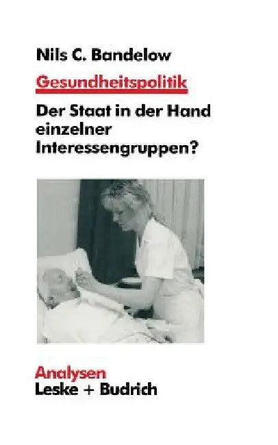 Gesundheitspolitik (English, Nils C. Bandelow)