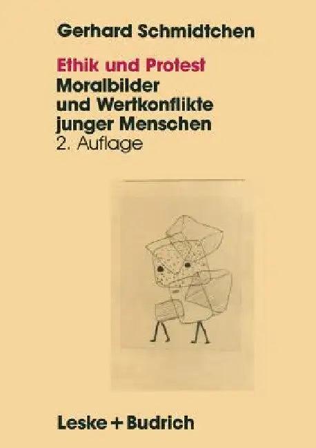 Ethik Und Protest (English, Gerhard Schmidtchen)