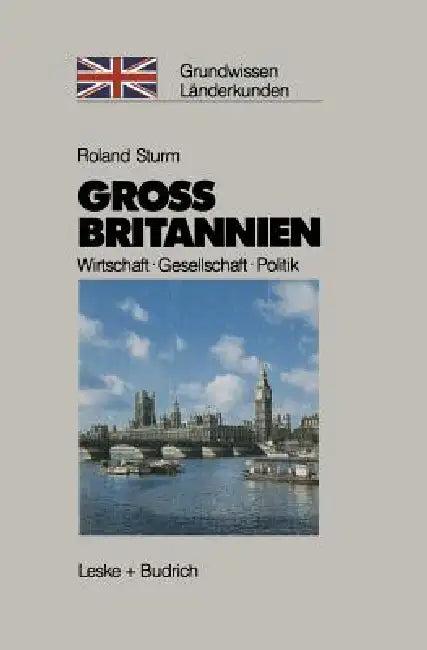 Großbritannien (English, Roland Sturm)