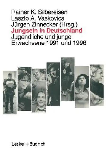 Jungsein in Deutschland (English, Rainer K. Silbereisen)