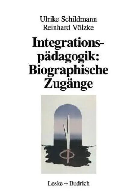 Integrationspädagogik (English, Ulrike Schildmann)