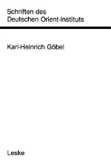 Moderne Schiitische Politik Und Staatsidee (English, Karl-Heinrich Goebel)