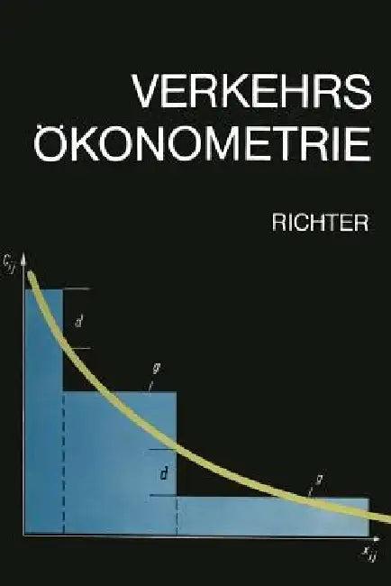 Verkehrsökonometrie (English, Klaus-Jürgen Richter)