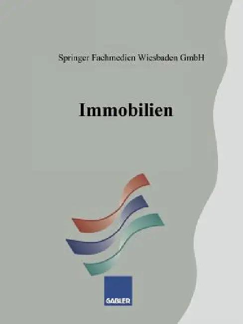 Immobilien (English, Hartmut Sieper)