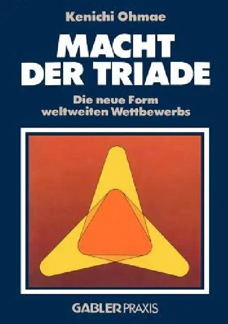 Macht Der Triade (English, Ken'ichi Ōmae)