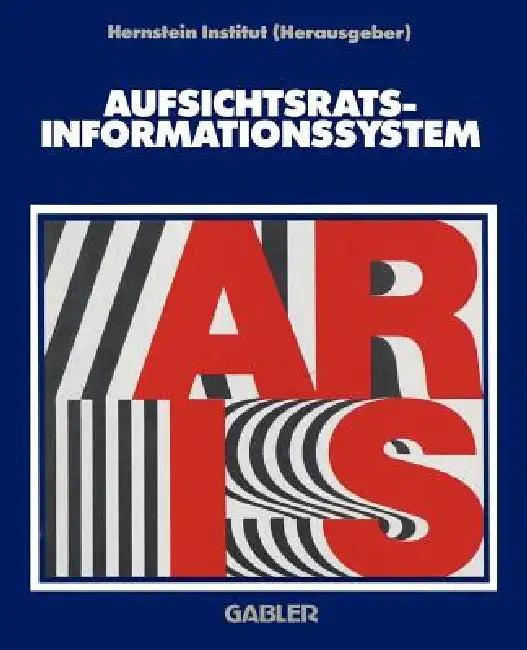 Aufsichtsrats-Informationssystem (English, Leo W. Chini)