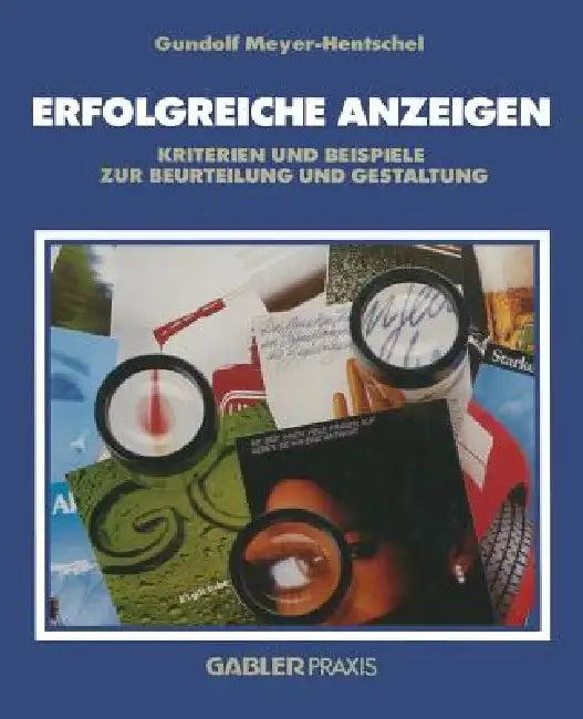 Erfolgreiche Anzeigen (English, Gundolf Meyer-Hentschel)