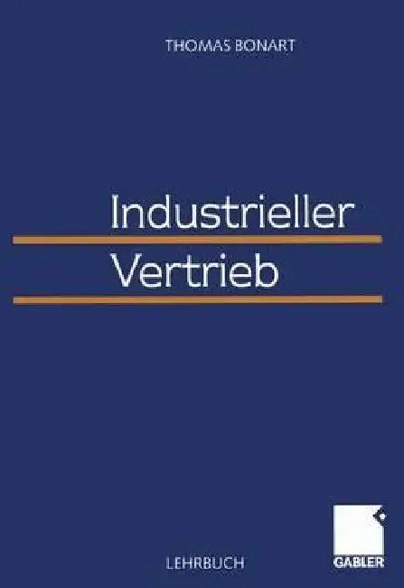Industrieller Vertrieb (English, Thomas Bonart)