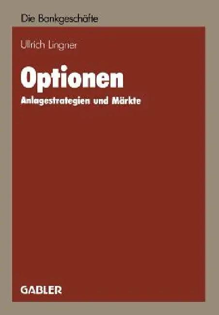 Optionen (English, Ulrich Lingner)