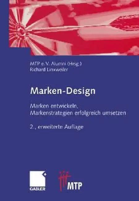Marken-Design (English, Richard Linxweiler | Mtp E. V. Alumni)