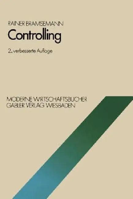 Controlling (English, Rainer Bramsemann)