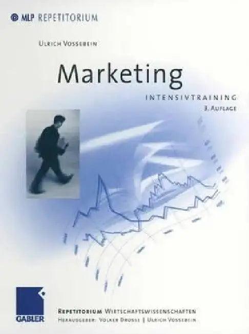 Marketing (English, Ulrich Vossebein | Volker Drosse | Ulrich Vossebein)