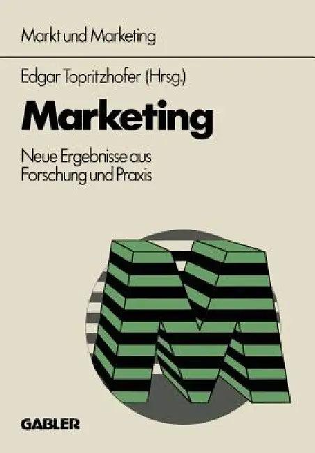Marketing (English, Edgar Topritzhofer | Edgar Topritzhofer)
