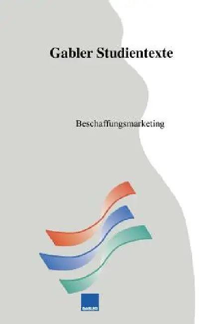 Beschaffungsmarketing (English, Ralf Berning)