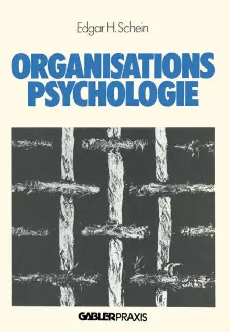 Organisationspsychologie (English, Edgar H. Schein)
