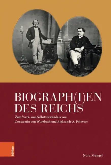 Biograph(i)En Des Reichs (English, Nora Mengel)