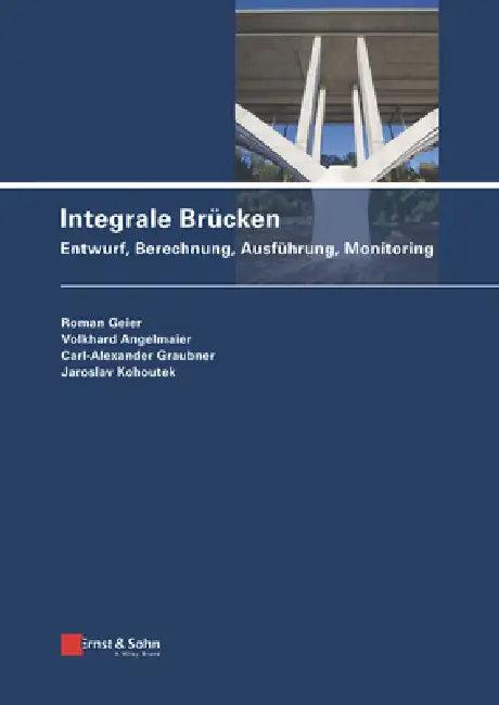 Integrale Br cken (English, Roman Geier)