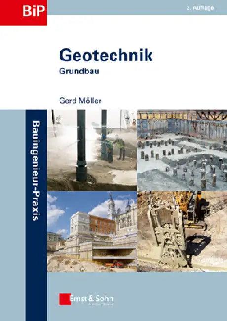 Geotechnik (English, Gerd M. Ller)