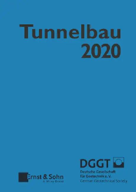 Taschenbuch f r den Tunnelbau 2020 (English, Deutsche Gesellschaft Für Geotec)