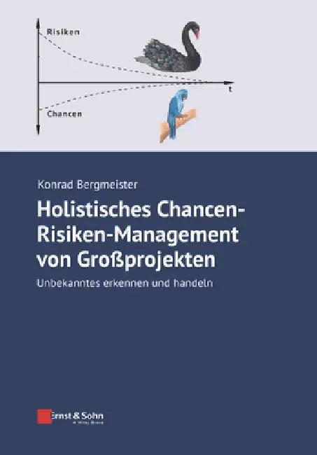 Holistisches Chancen-Risiken-Management von Grossprojekten (English, Konrad Bergmeister)