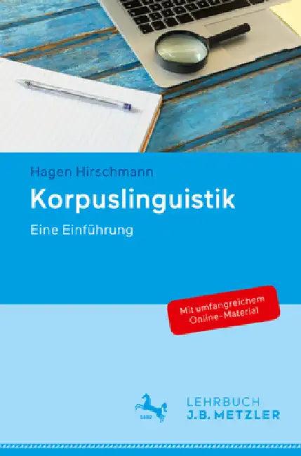 Korpuslinguistik (English, Hagen Hirschmann)