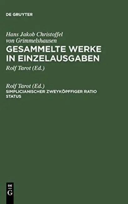 Simplicianischer Zweykopffiger Ratio Status (English, Rolf Tarot)