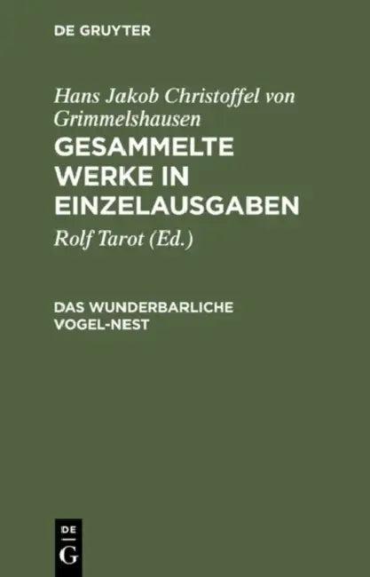 Das Wunderbarliche Vogel-Nest (English, Rolf Tarot)