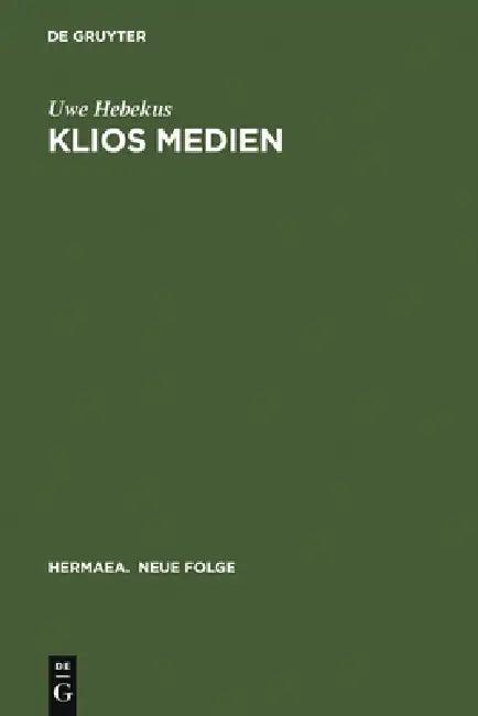 Klios Medien (English, Uwe Hebekus)