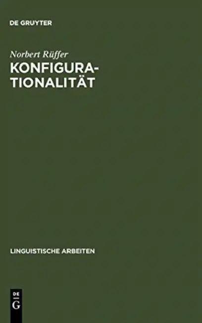 Konfigurationalität (English, Norbert Rüffer)