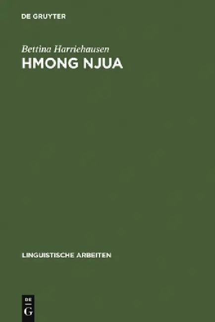 Hmong Njua (English, Bettina Harriehausen)