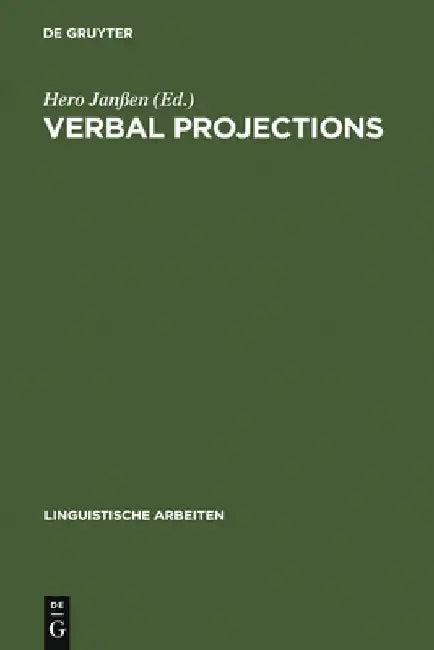 Verbal Projections (English, Hero Janßen)