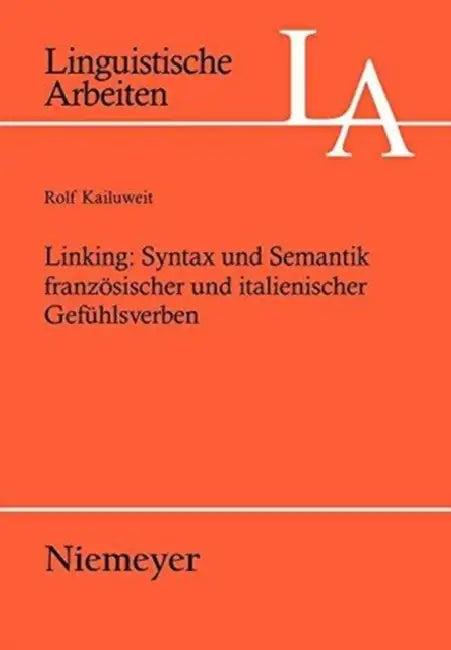 Linking (English, Rolf Kailuweit)