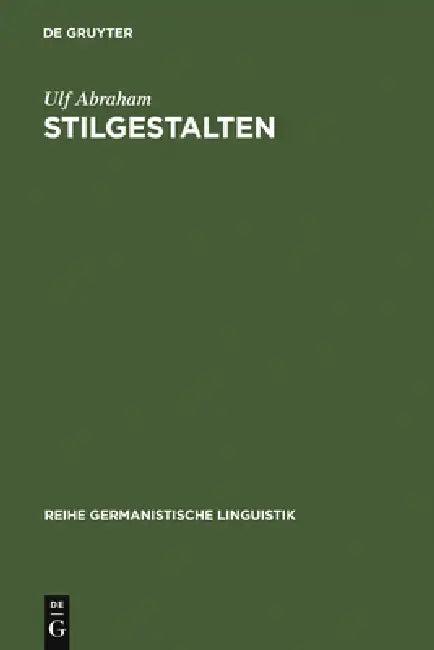 StilGestalten (English, Ulf Abraham)