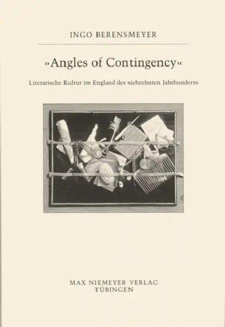 Angles of Contingency (English, Ingo Berensmeyer)