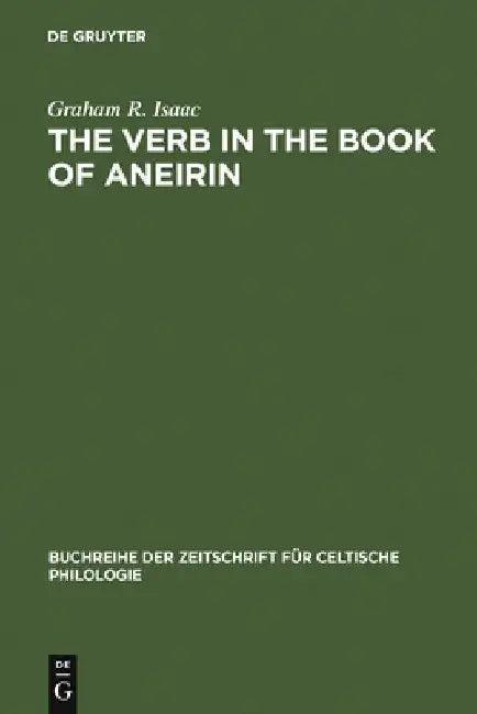 The Verb in the Book of Aneirin (English, Graham R. Isaac)