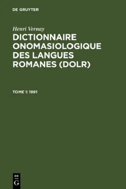 1991 (English, Henri Vernay)