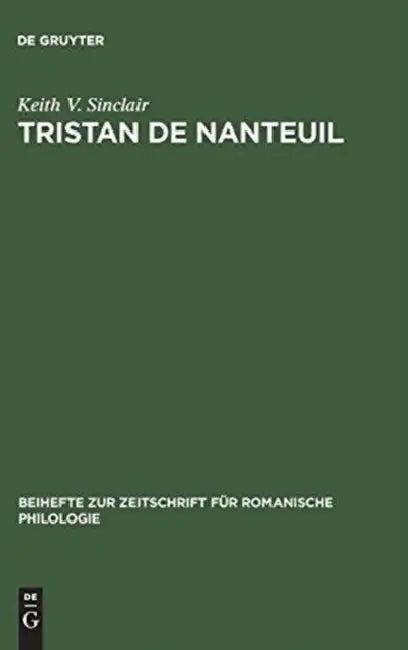 Tristan de Nanteuil (English, Keith V. Sinclair)