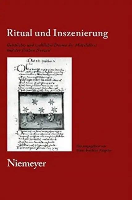Ritual und Inszenierung (English, Hans-Joachim Ziegeler)