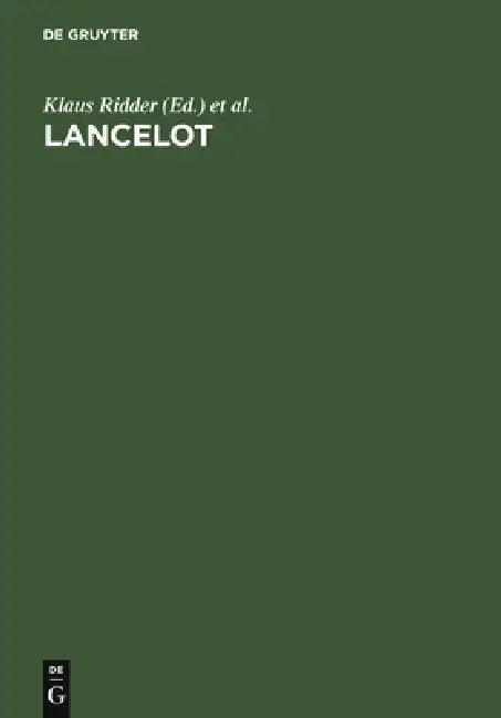 Lancelot (English, Klaus Ridder | Christoph Huber)