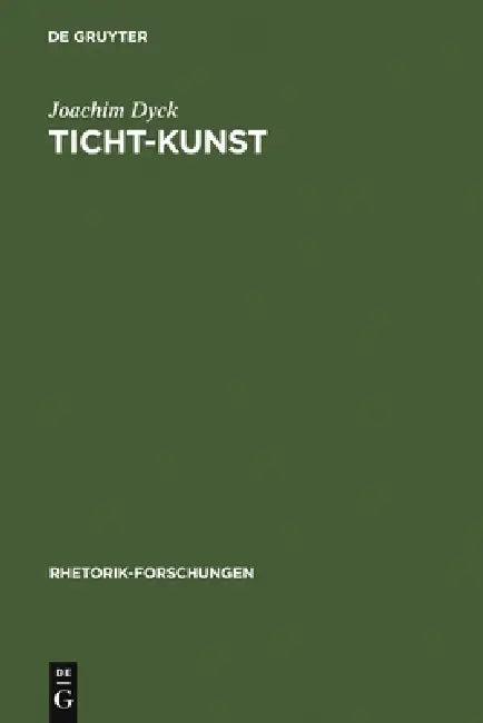 Ticht-Kunst (English, Joachim Dyck)